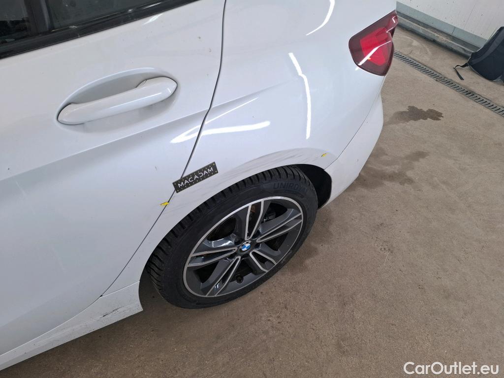  Bmw  Serie 1 Série 1 Berline 118 d Edition Sport 2.0 150CV BVA8 E6d #21