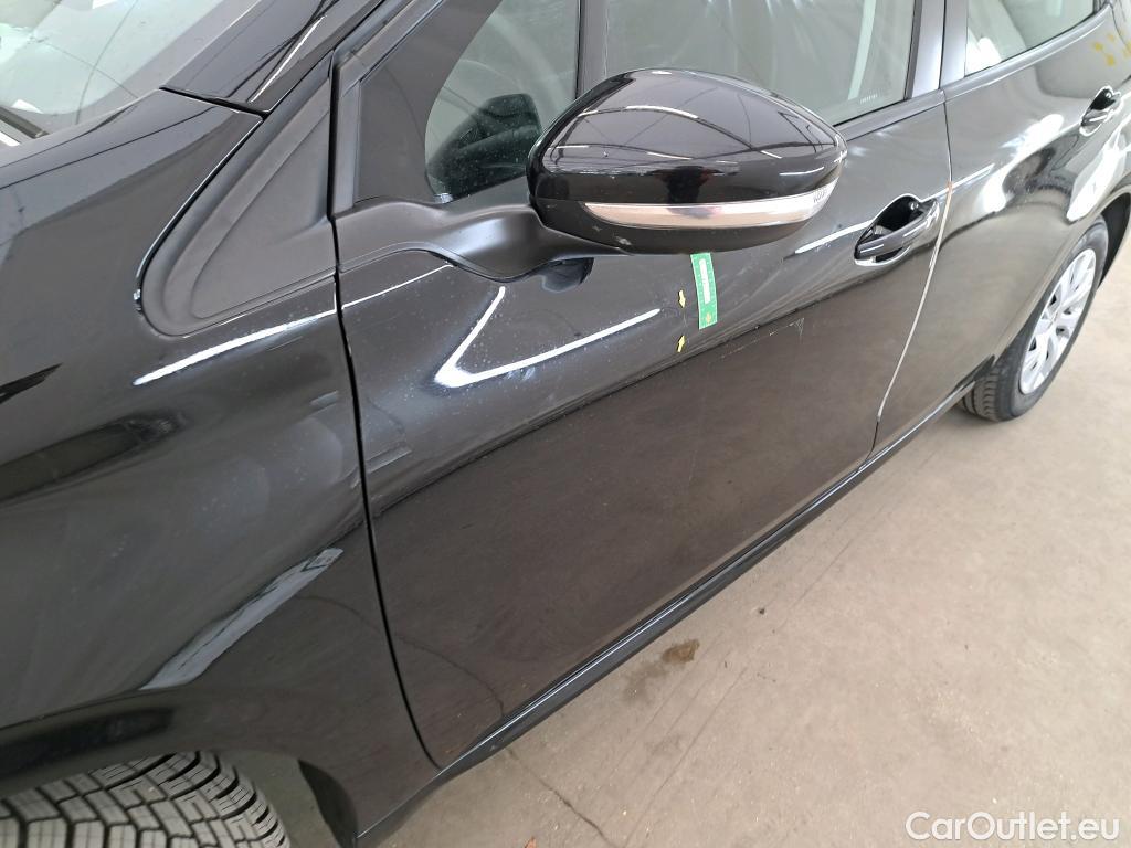  Peugeot  208  Affaire Premium Pack 1.6 HDi 75CV BVM5 E6 #1