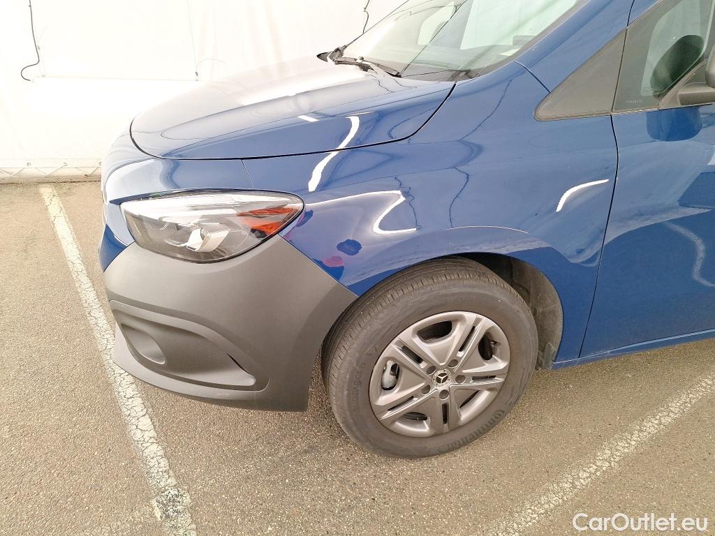  Mercedes  Citan MERCEDES-BENZ  / 2021 / 4P / Fourgonnette  113 ESS Fourgon Long PRO #1