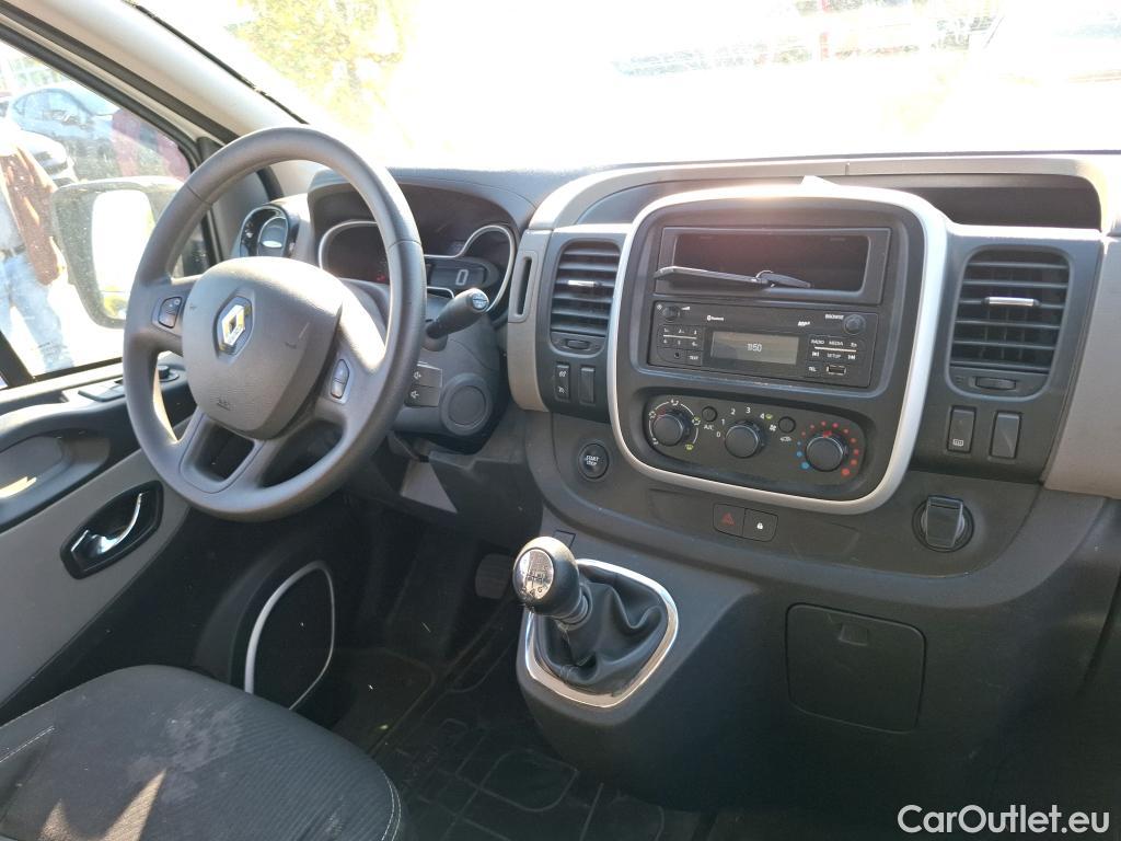 Renault  Trafic RENAULT  / 2014 / 4P / Fourgon tôlé &FG GCF L1H1 1200 dCi 95 E6 #5