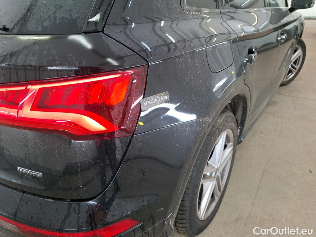  Audi  Q5 AUDI  5p SUV 45 TFSI 245 QTT S TRONIC 7 S LINE #4