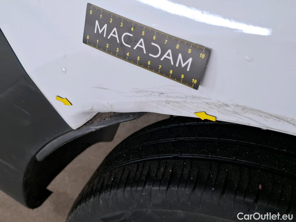  Renault  Kangoo RENAULT  Express VU 4p Fourgonnette Grand Confort - Blue dCi 95 #9