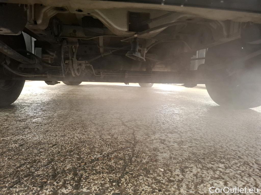  Ford  Transit FORD  Custom VU 4p Fourgon 2.0 ECOBLUE 130 280 L1H1 TD BU #27