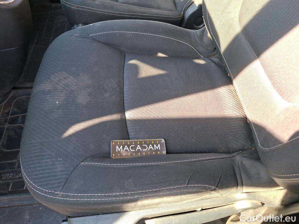 Renault  Trafic RENAULT  / 2014 / 4P / Fourgon tôlé &FG GCF L1H1 1200 dCi 95 E6 #62