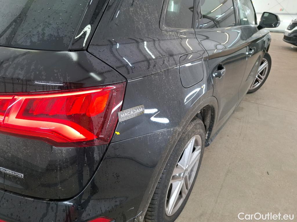  Audi  Q5 AUDI  5p SUV 45 TFSI 245 QTT S TRONIC 7 S LINE #2