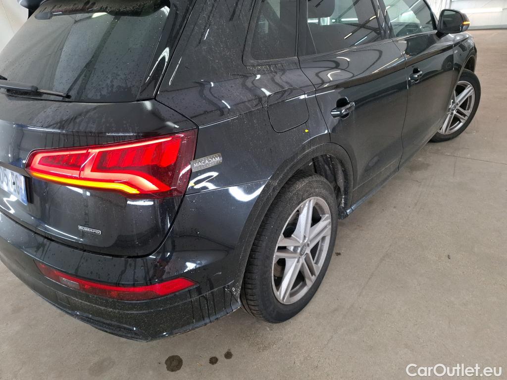 Audi  Q5 AUDI  5p SUV 45 TFSI 245 QTT S TRONIC 7 S LINE #1