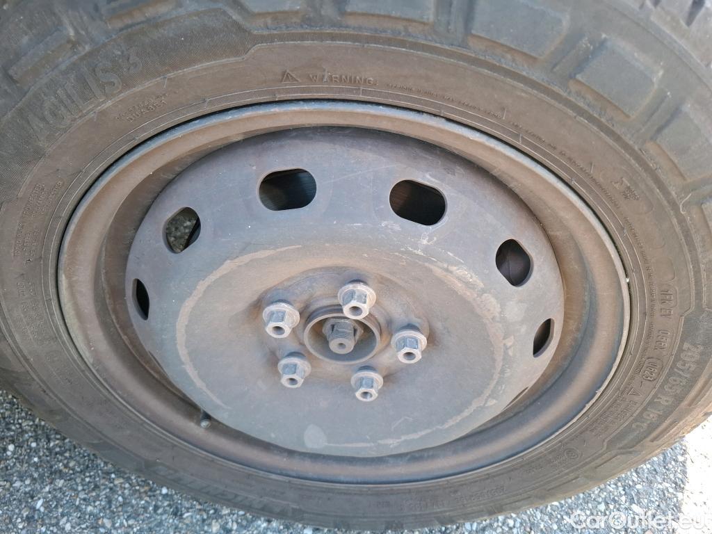 Renault  Trafic RENAULT  / 2014 / 4P / Fourgon tôlé &FG GCF L1H1 1200 dCi 95 E6 #74