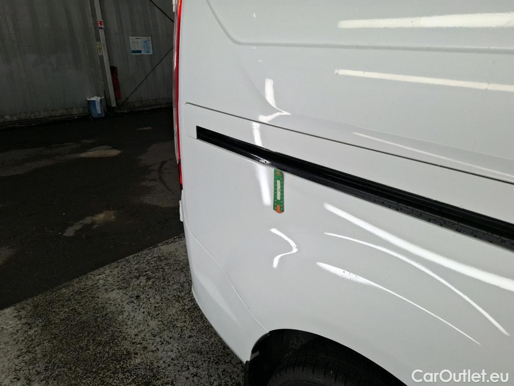  Ford  Transit FORD  Custom VU 4p Fourgon 2.0 ECOBLUE 130 280 L1H1 TD BU #9