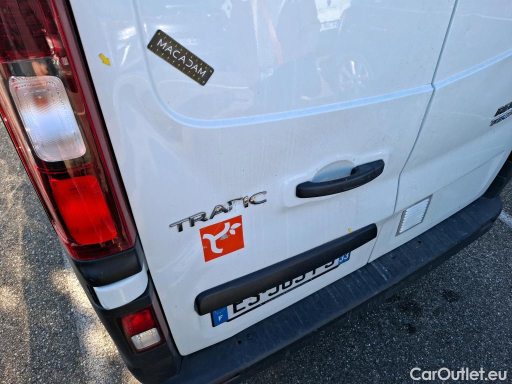 Renault  Trafic RENAULT  / 2014 / 4P / Fourgon tôlé &FG GCF L1H1 1200 dCi 95 E6 #1