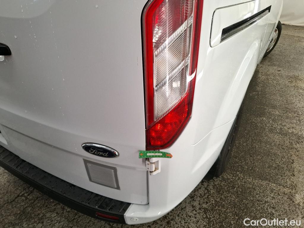  Ford  Transit FORD  Custom VU 4p Fourgon 2.0 ECOBLUE 130 280 L1H1 TD BU #29