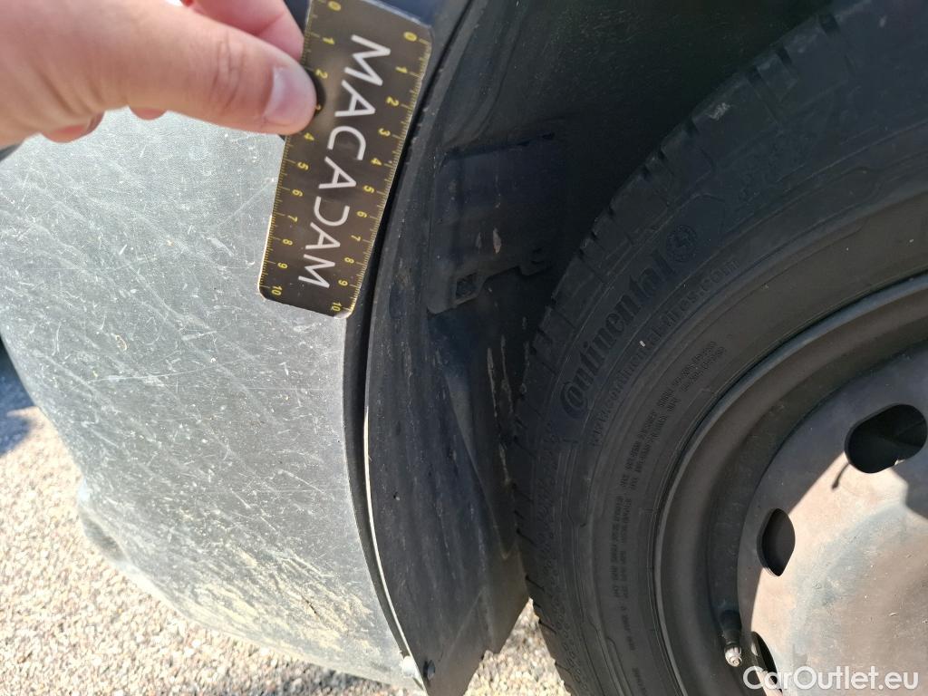 Renault  Trafic RENAULT  / 2014 / 4P / Fourgon tôlé &FG GCF L1H1 1200 dCi 95 E6 #88