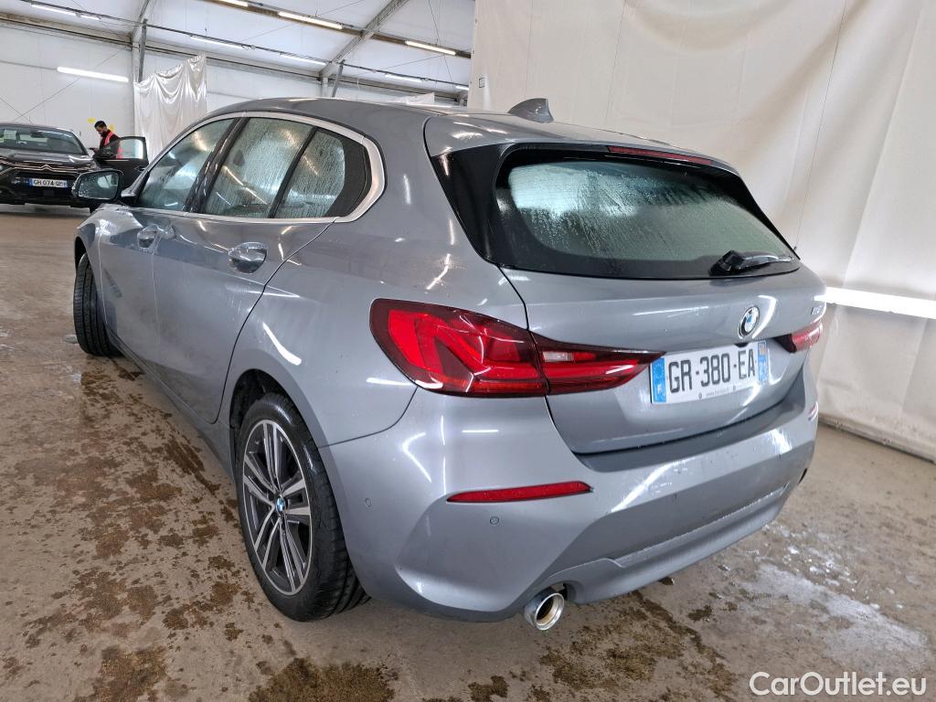 Bmw  Serie 1 BMW Série 1 / 2019 / 5P / Berline 116i DKG7 Business Design #2