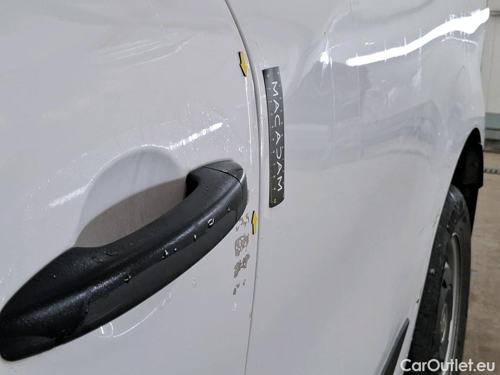  Renault  Kangoo RENAULT  Express VU 4p Fourgonnette Grand Confort - Blue dCi 95 #14