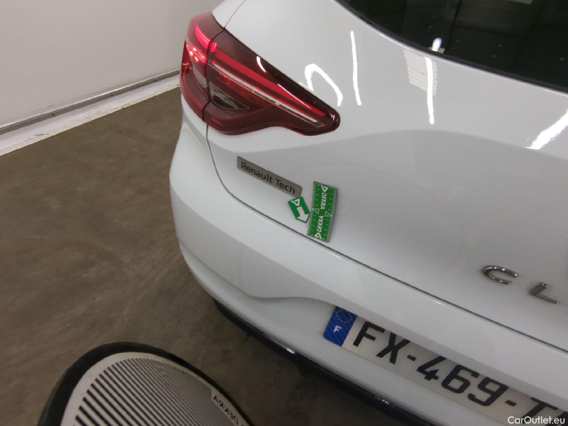  Renault  Clio  V Business 1.6 E-TECH Hybrid 140CV BVA6 E6d #6