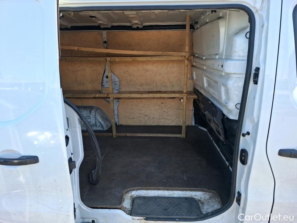 Renault  Trafic RENAULT  / 2014 / 4P / Fourgon tôlé &FG GCF L1H1 1200 dCi 95 E6 #9