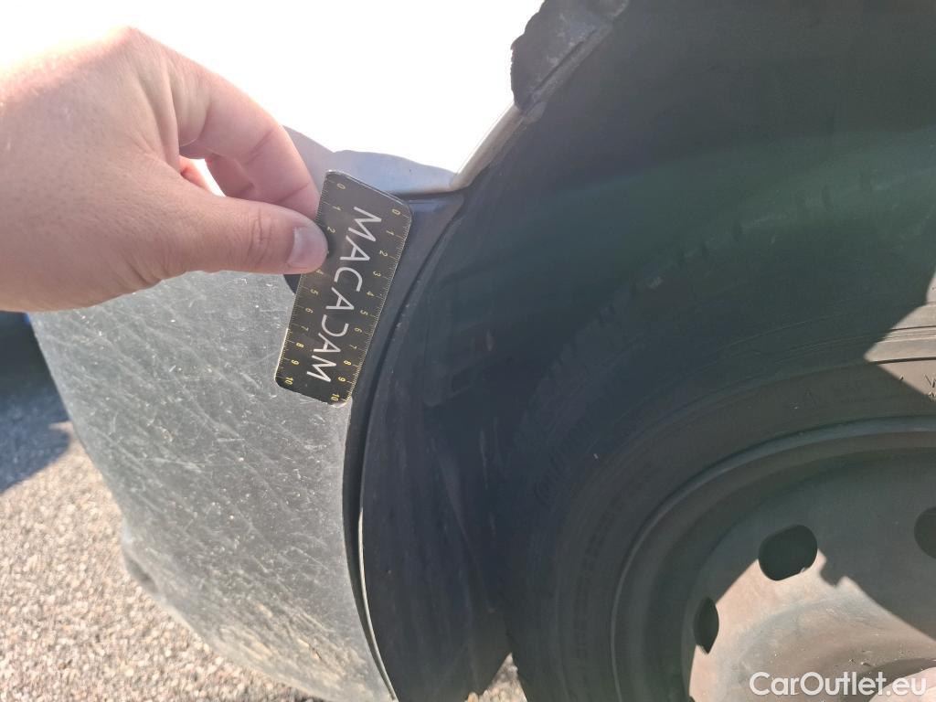 Renault  Trafic RENAULT  / 2014 / 4P / Fourgon tôlé &FG GCF L1H1 1200 dCi 95 E6 #87