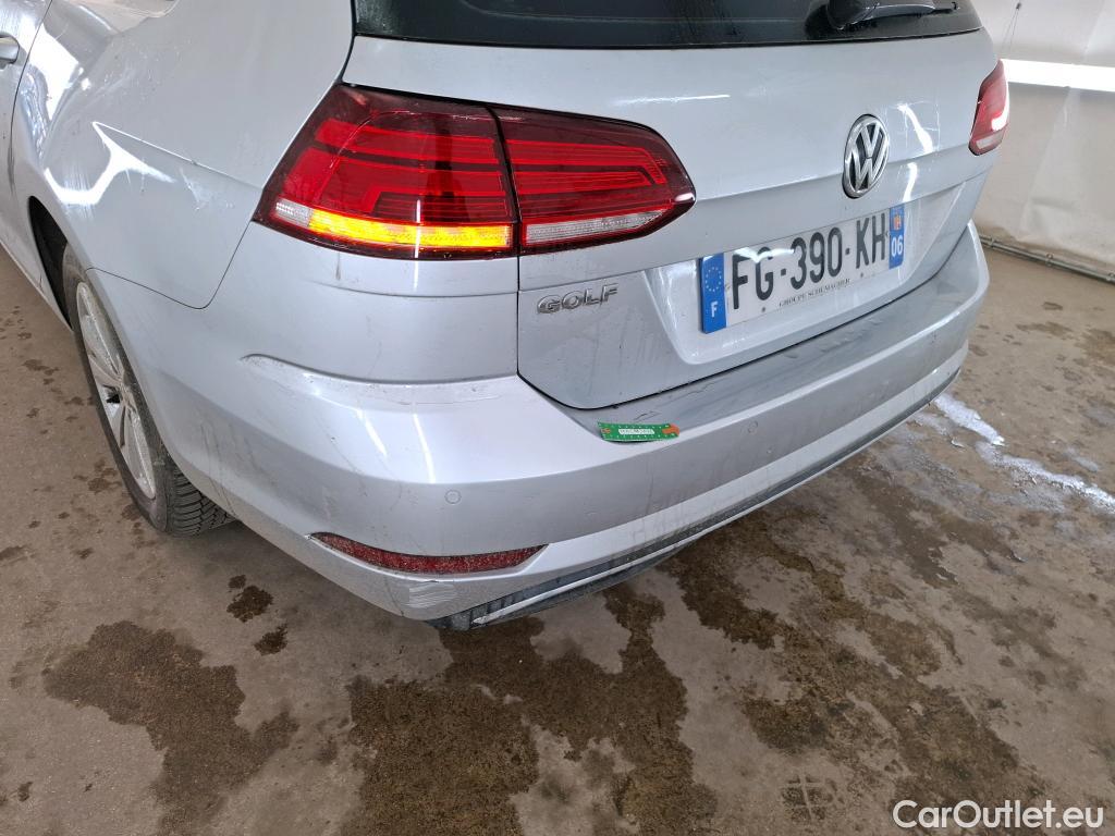  Volkswagen  Golf  VII Break Confortline Business BMT 1.6 TDI 115CV BVA7 E6dT #1