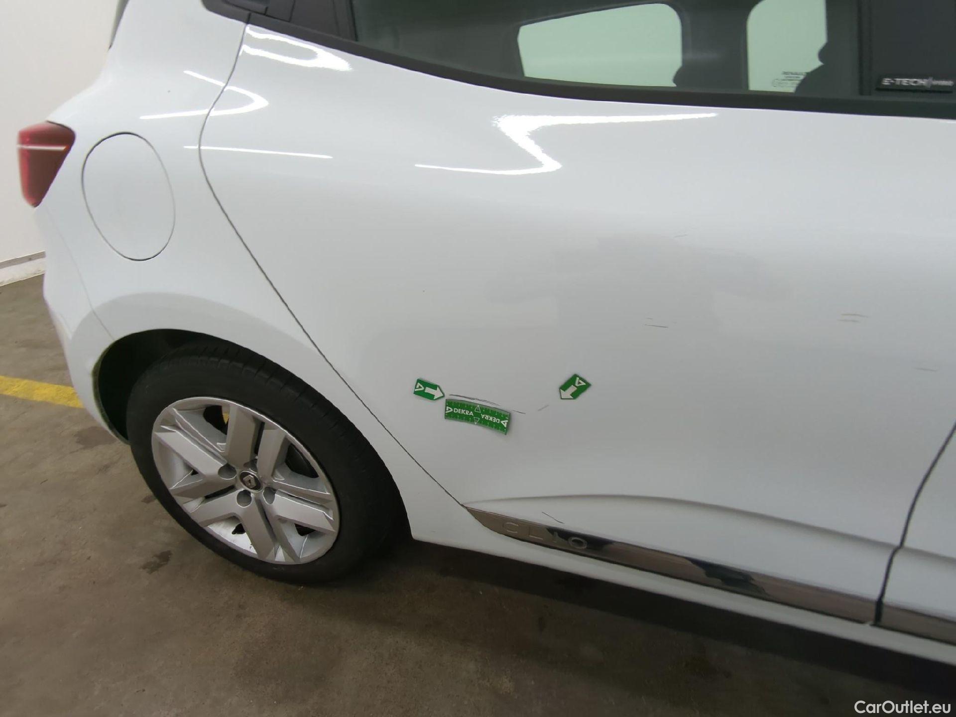  Renault  Clio  V Business 1.6 E-TECH Hybrid 140CV BVA6 E6d #10