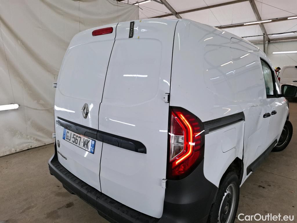  Renault  Kangoo RENAULT  Express VU 4p Fourgonnette Grand Confort - Blue dCi 95 #16