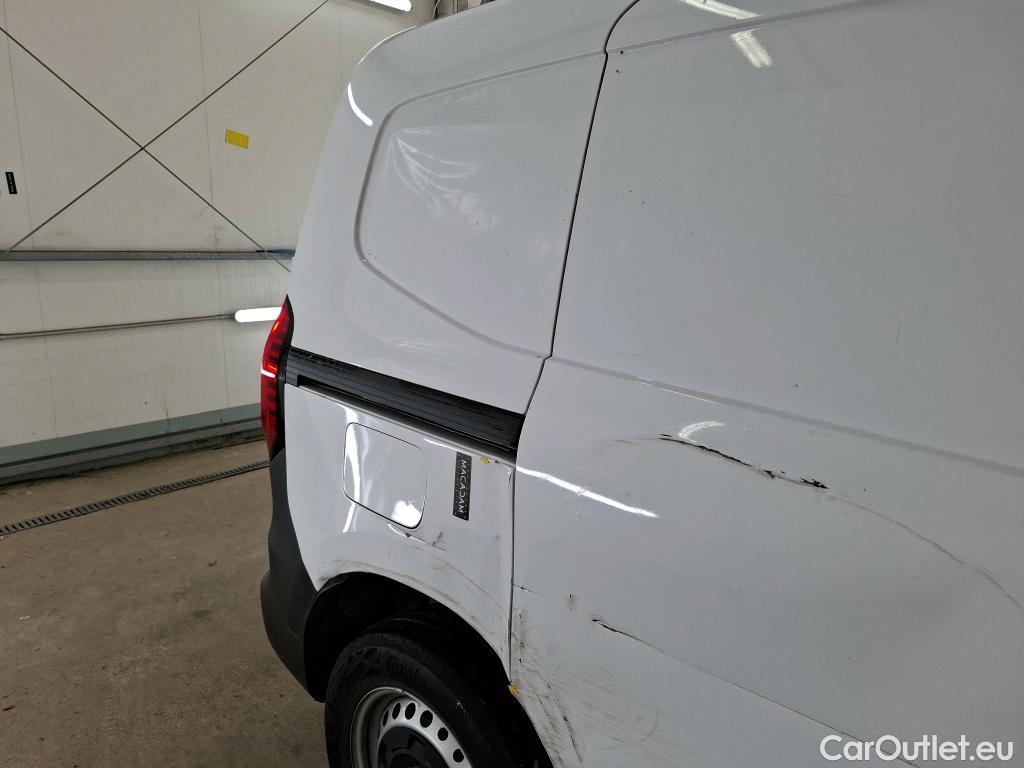  Renault  Kangoo RENAULT  Express VU 4p Fourgonnette Grand Confort - Blue dCi 95 #7