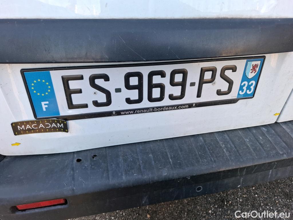 Renault  Trafic RENAULT  / 2014 / 4P / Fourgon tôlé &FG GCF L1H1 1200 dCi 95 E6 #4