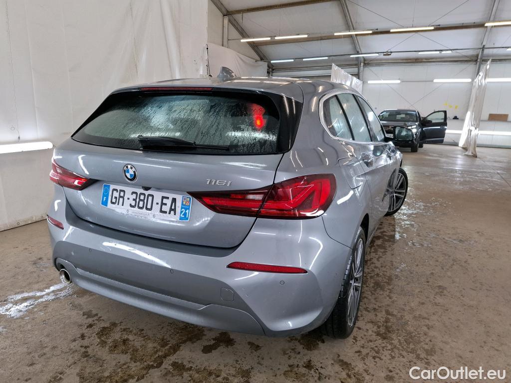 Bmw  Serie 1 BMW Série 1 / 2019 / 5P / Berline 116i DKG7 Business Design #3