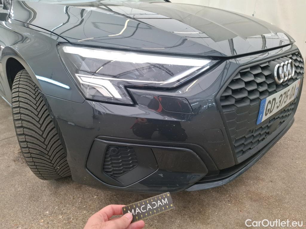  Audi  A3  Sportback 35 TFSI Business Line 1.5 TFSI 150CV BVA7 E6d #7