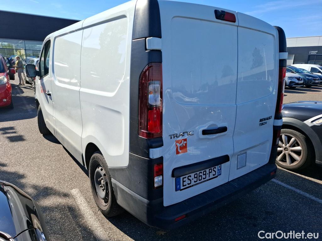 Renault  Trafic RENAULT  / 2014 / 4P / Fourgon tôlé &FG GCF L1H1 1200 dCi 95 E6 #2