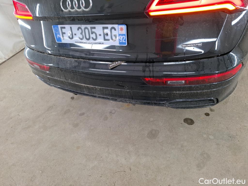 Audi  Q5 AUDI  5p SUV 45 TFSI 245 QTT S TRONIC 7 S LINE #9