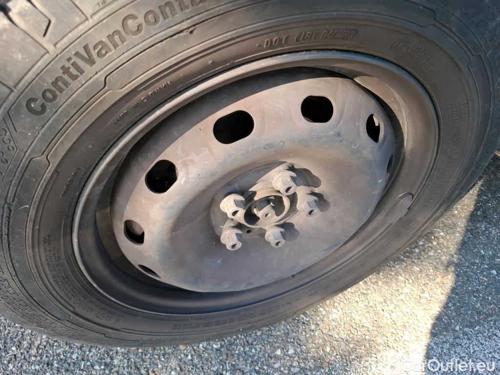 Renault  Trafic RENAULT  / 2014 / 4P / Fourgon tôlé &FG GCF L1H1 1200 dCi 95 E6 #72