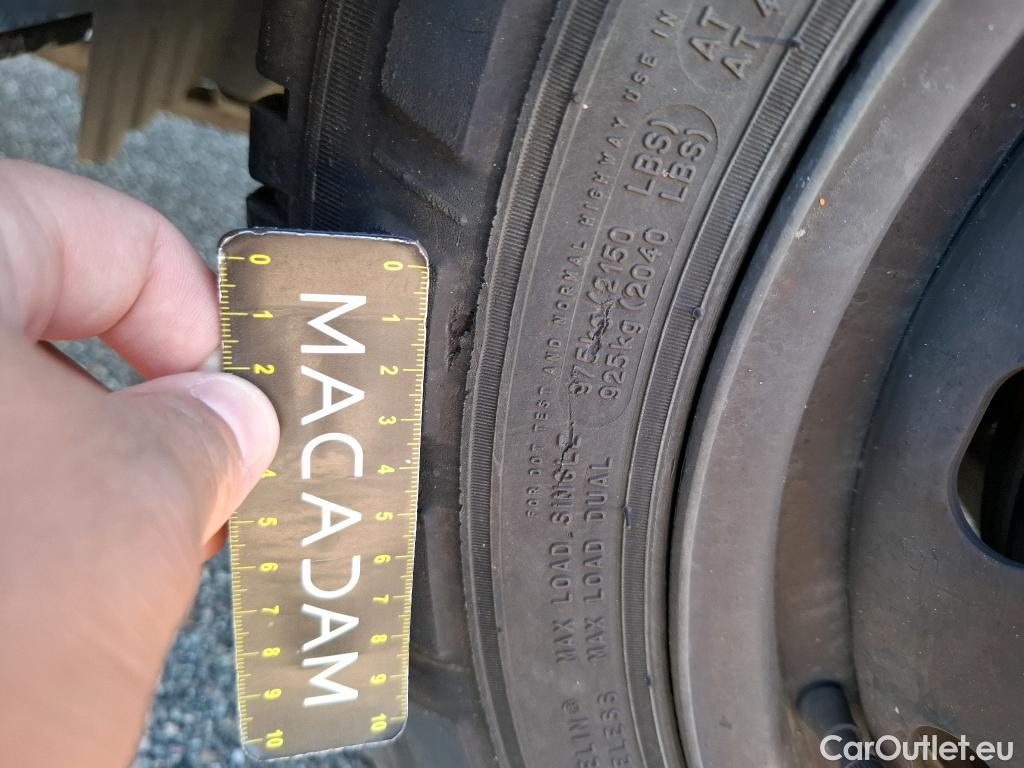 Renault  Trafic RENAULT  / 2014 / 4P / Fourgon tôlé &FG GCF L1H1 1200 dCi 95 E6 #51