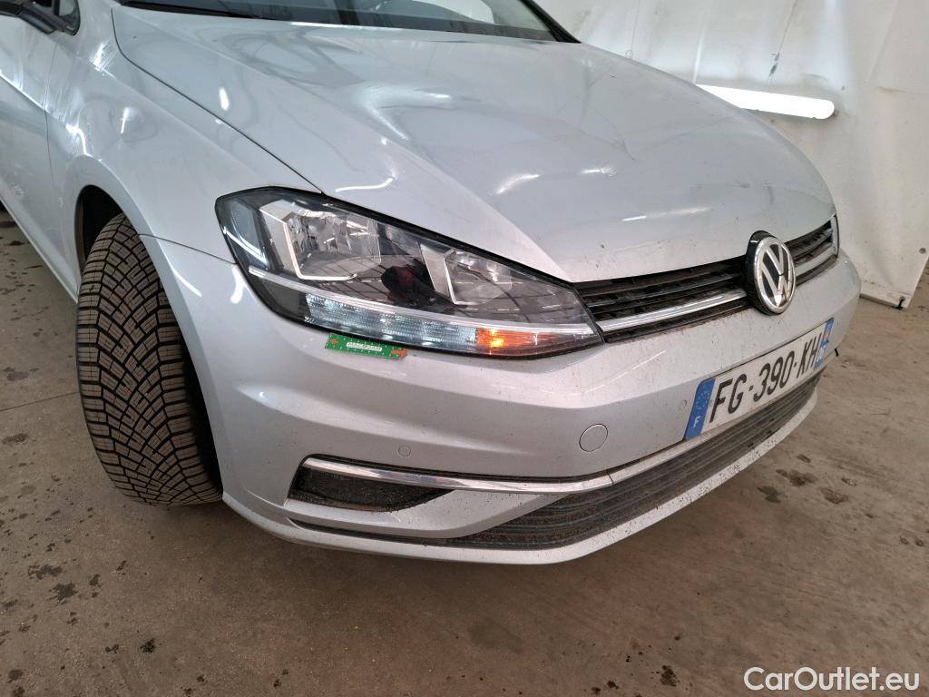  Volkswagen  Golf  VII Break Confortline Business BMT 1.6 TDI 115CV BVA7 E6dT #4