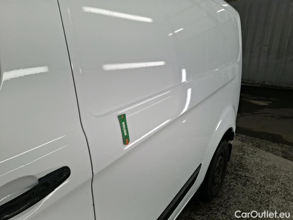  Ford  Transit FORD  Custom VU 4p Fourgon 2.0 ECOBLUE 130 280 L1H1 TD BU #6