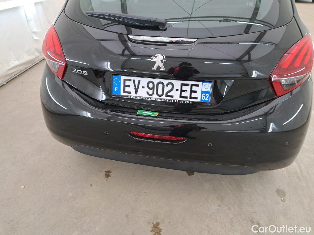  Peugeot  208  Affaire Premium Pack 1.6 HDi 75CV BVM5 E6 #22