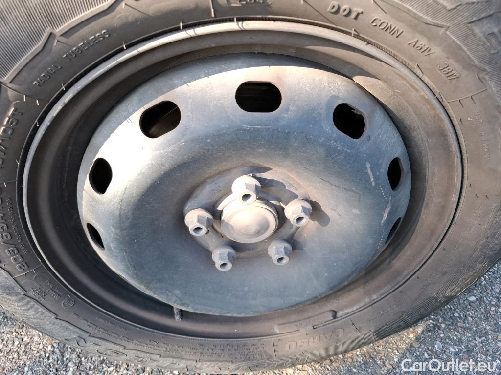 Renault  Trafic RENAULT  / 2014 / 4P / Fourgon tôlé &FG GCF L1H1 1200 dCi 95 E6 #76