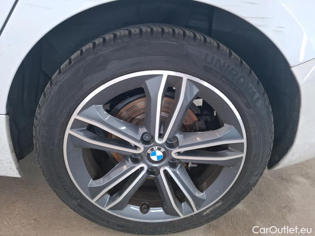  Bmw  Serie 1 Série 1 Berline 118 d Edition Sport 2.0 150CV BVA8 E6d #69