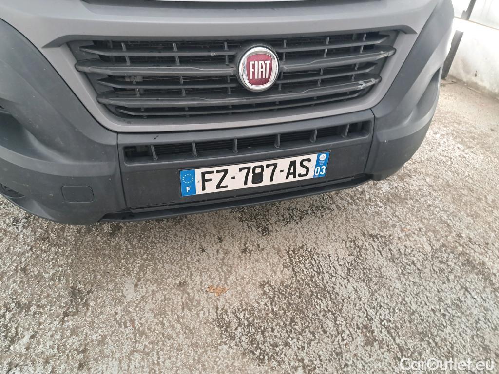  Fiat  Ducato FIAT   2014  4P  Fourgon tôlé 2 3 Multijet 120 3 0 C H1 Business #83