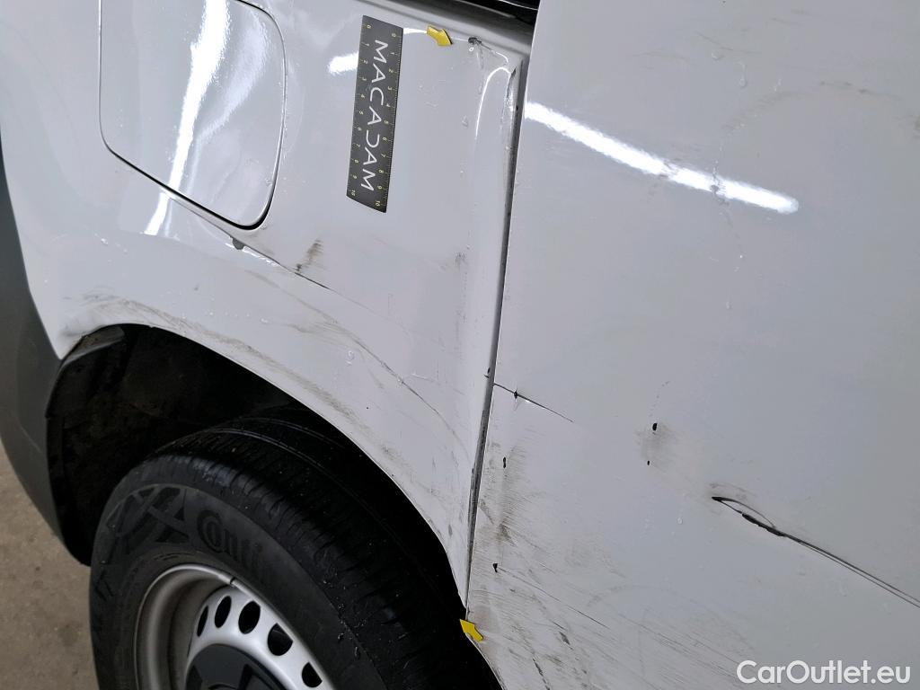  Renault  Kangoo RENAULT  Express VU 4p Fourgonnette Grand Confort - Blue dCi 95 #8