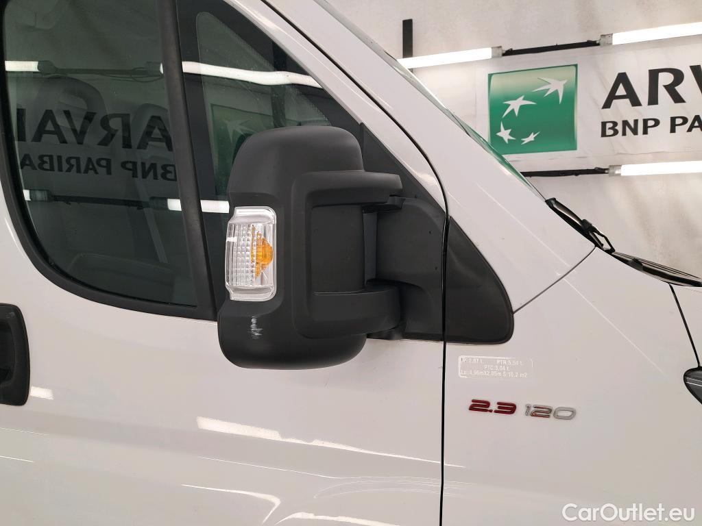  Fiat  Ducato FIAT   2014  4P  Fourgon tôlé 2 3 Multijet 120 3 0 C H1 Business #86