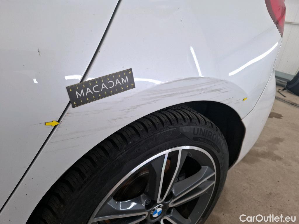  Bmw  Serie 1 Série 1 Berline 118 d Edition Sport 2.0 150CV BVA8 E6d #22