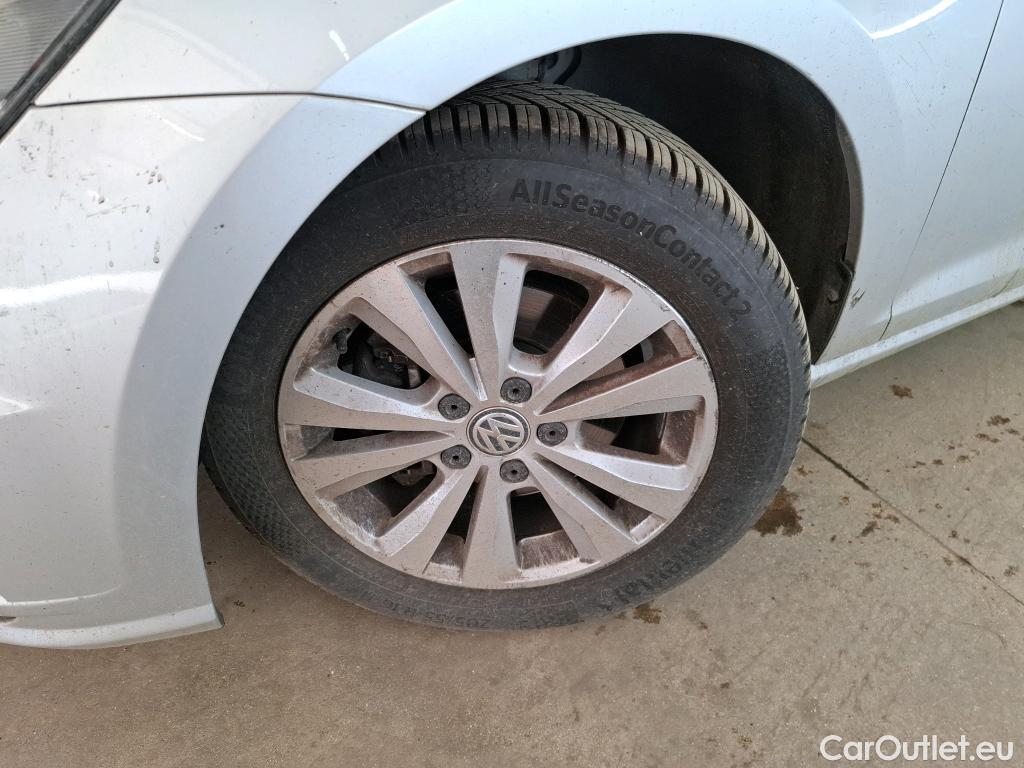  Volkswagen  Golf  VII Break Confortline Business BMT 1.6 TDI 115CV BVA7 E6dT #6