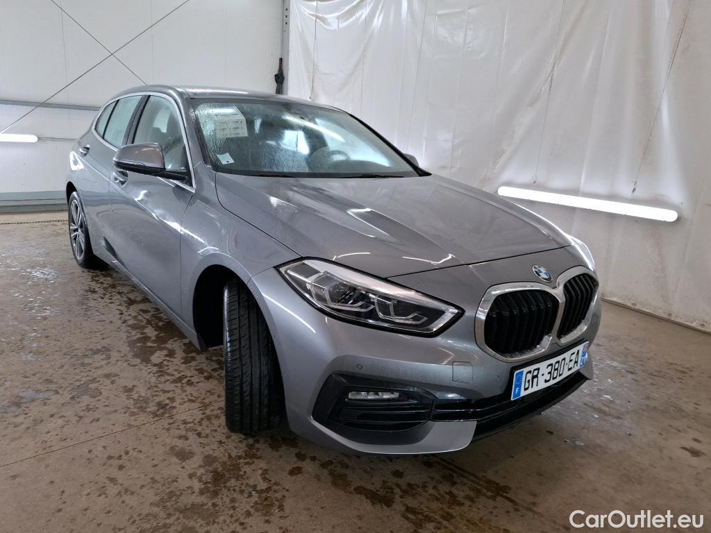 Bmw  Serie 1 BMW Série 1 / 2019 / 5P / Berline 116i DKG7 Business Design #4