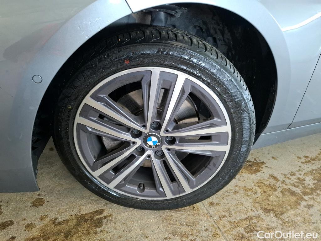 Bmw  Serie 1 BMW Série 1 / 2019 / 5P / Berline 116i DKG7 Business Design #1