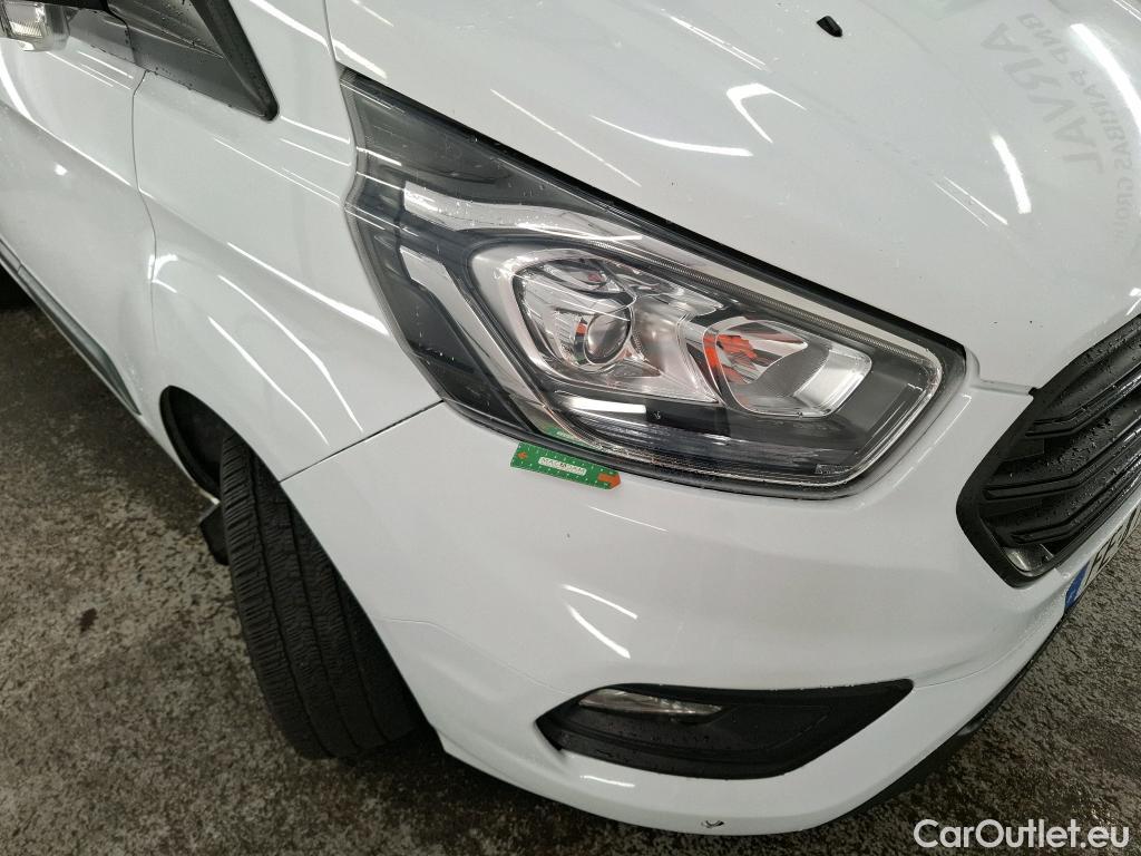  Ford  Transit FORD  Custom VU 4p Fourgon 2.0 ECOBLUE 130 280 L1H1 TD BU #50