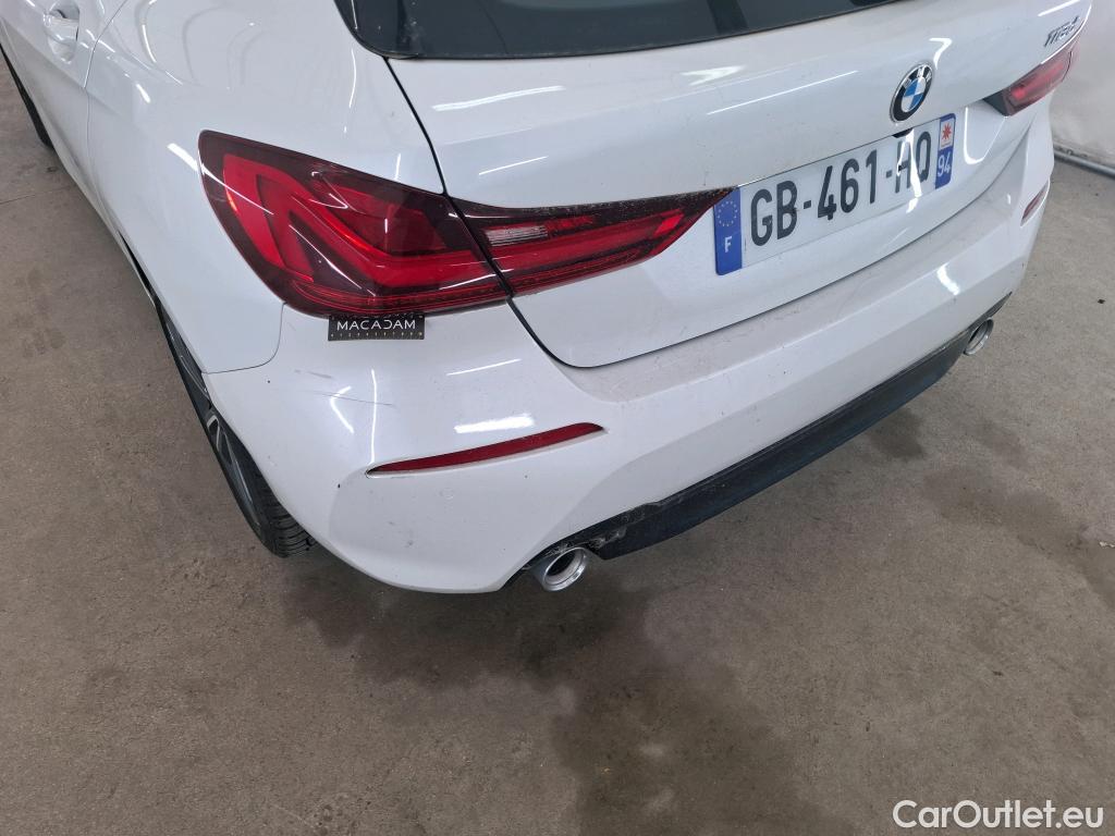  Bmw  Serie 1 Série 1 Berline 118 d Edition Sport 2.0 150CV BVA8 E6d #8