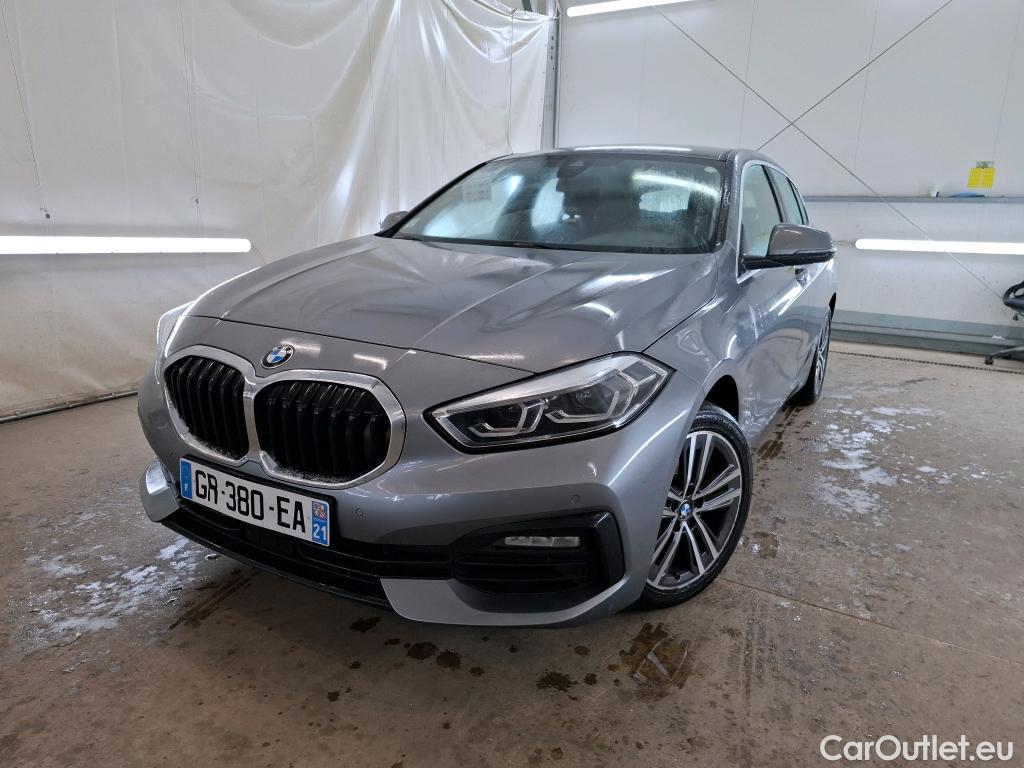 Bmw  Serie 1 BMW Série 1 / 2019 / 5P / Berline 116i DKG7 Business Design #1