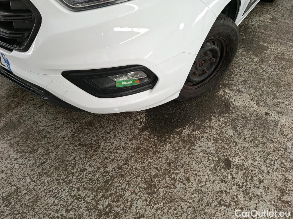  Ford  Transit FORD  Custom VU 4p Fourgon 2.0 ECOBLUE 130 280 L1H1 TD BU #23