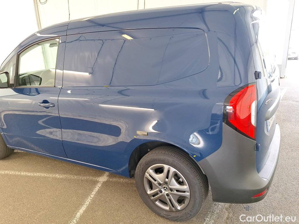  Mercedes  Citan MERCEDES-BENZ  / 2021 / 4P / Fourgonnette  113 ESS Fourgon Long PRO #7