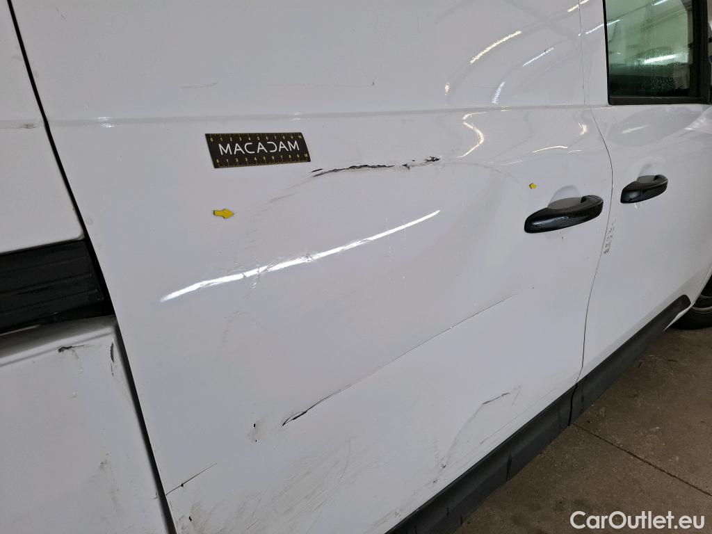  Renault  Kangoo RENAULT  Express VU 4p Fourgonnette Grand Confort - Blue dCi 95 #5