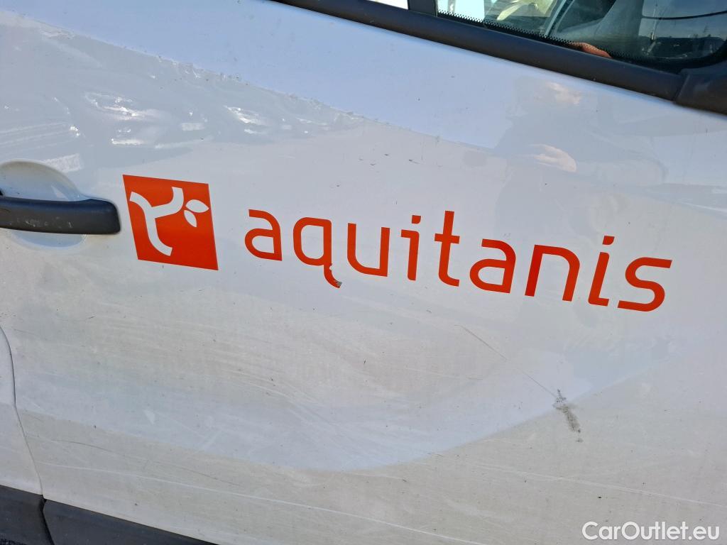 Renault  Trafic RENAULT  / 2014 / 4P / Fourgon tôlé &FG GCF L1H1 1200 dCi 95 E6 #53